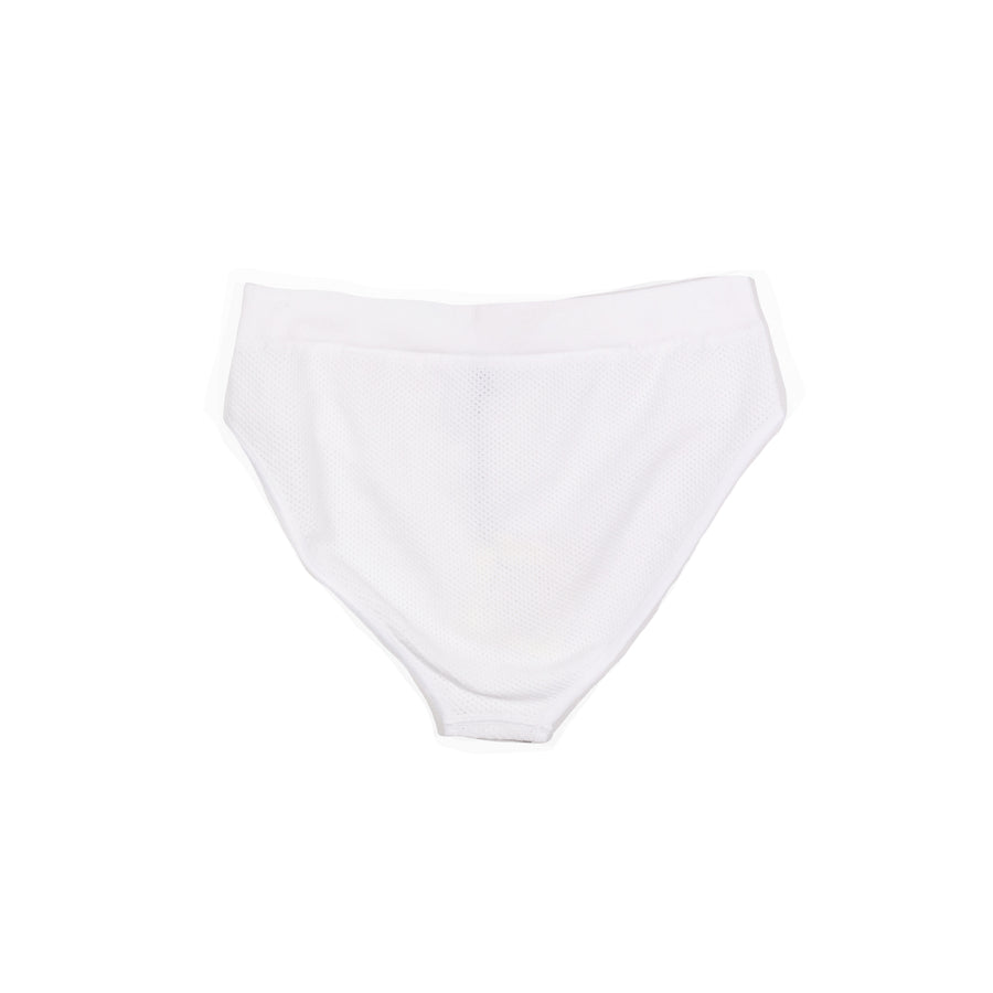 Baserange Odea Pants in White