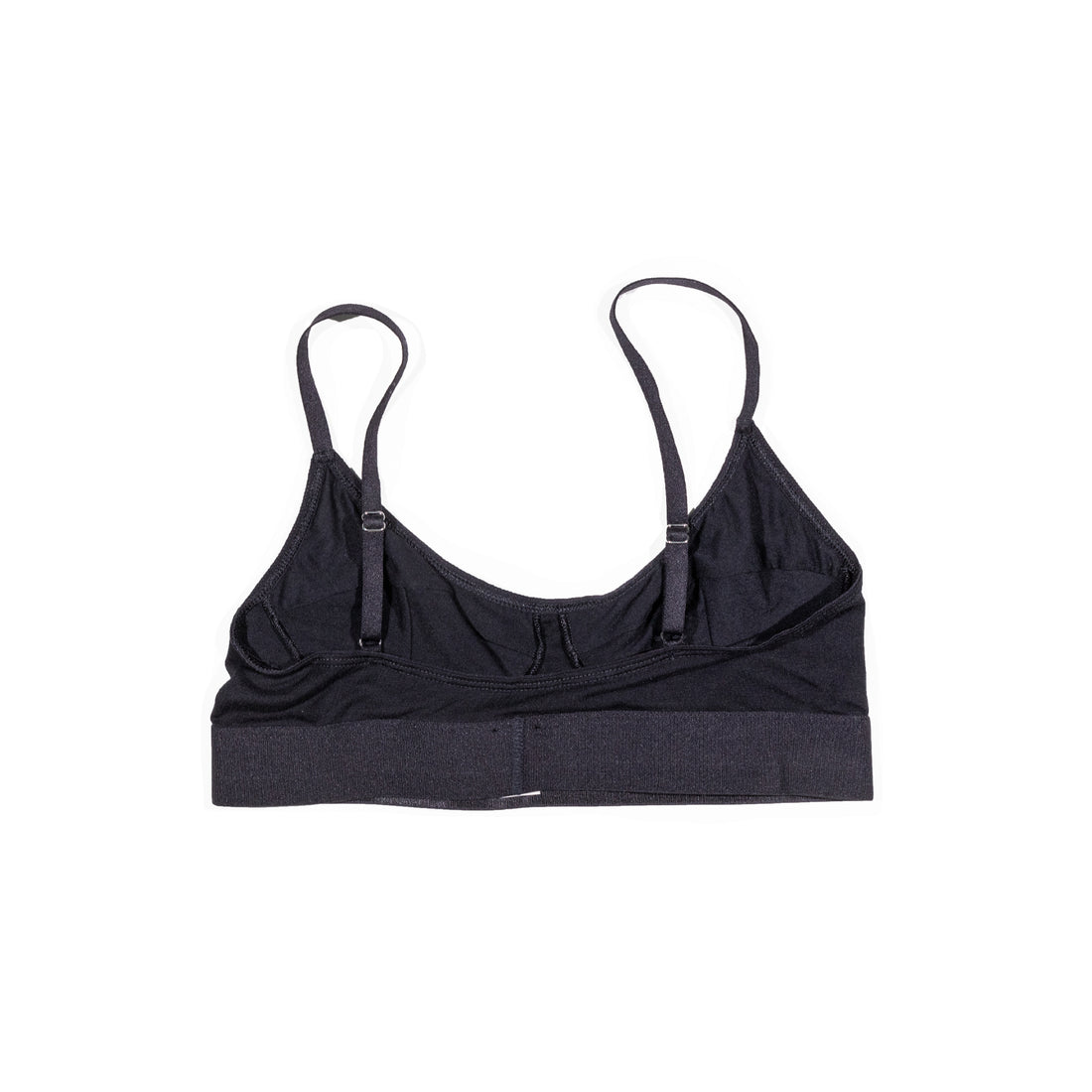 Baserange Soft Bra in Black