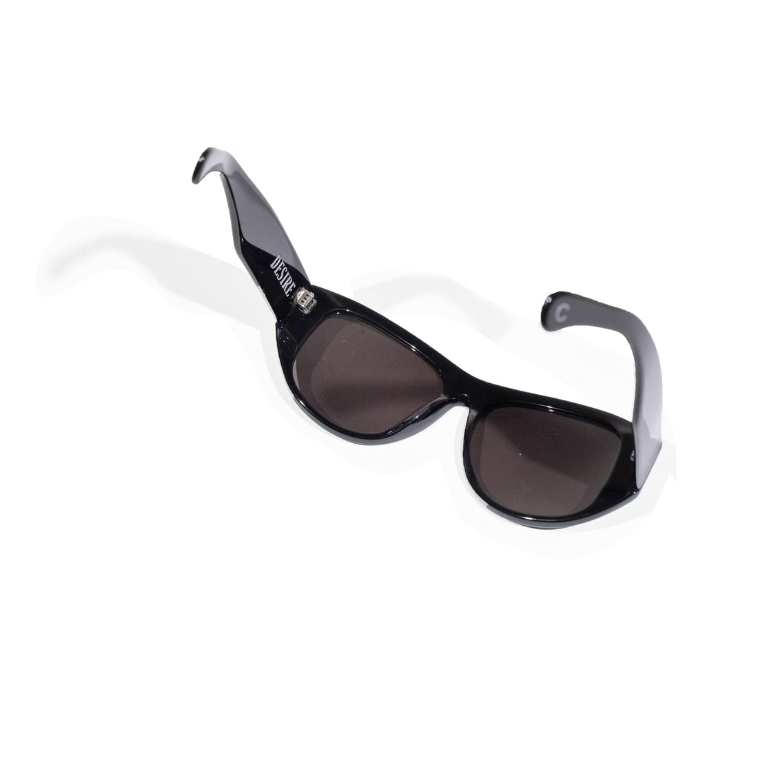 Carla Colour Desire Sunglasses in Nightride