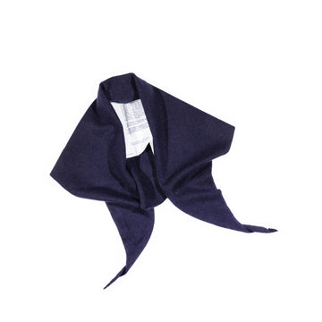 Extreme Cashmere Bandana in Navy