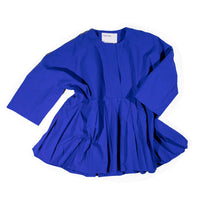 Fabiana Pigna Isao Blouse in Indigo