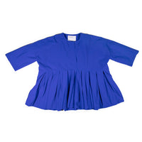 Fabiana Pigna Isao Blouse in Indigo