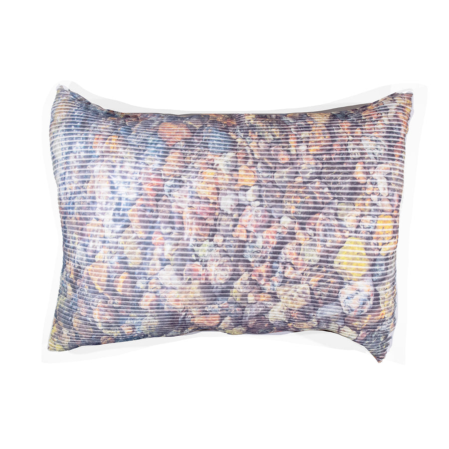 GIU GIU Pillow Case in Low Tide Print