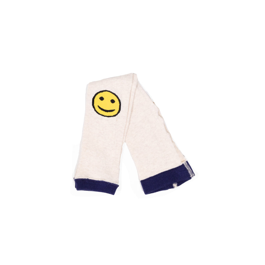 Hansel from Basel Mini Emoji Legging in Oat