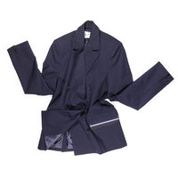 Henrik Vibskov Motif Blazer in Navy