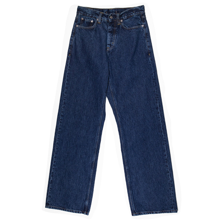 Hope Criss Jeans in Dark Indigo Wash