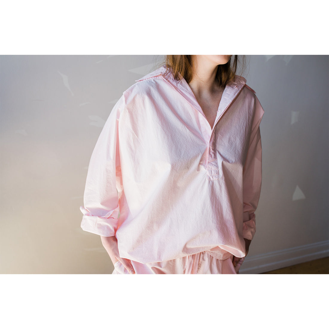 Hope Unit Shirt in LT Pink