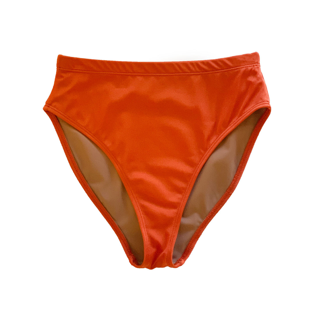 Nu Swim Super-Hi Bottom in Copper