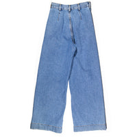 Jesse Kamm Sailor Pant in Cowboy Blue