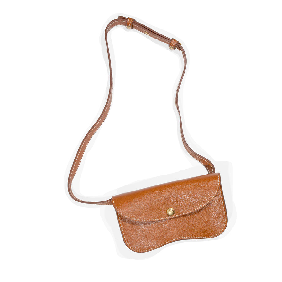 Lindquist Faba Bag in Leather