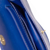 Lindquist Faba Bag in Ultramarine