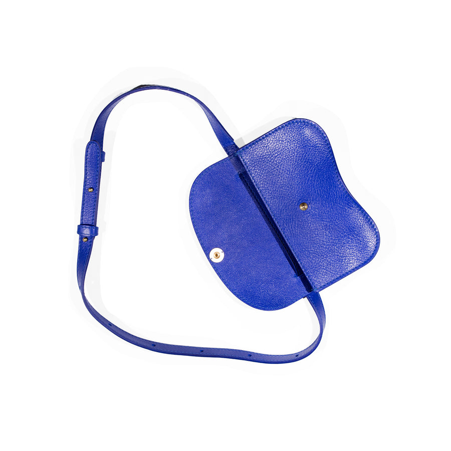 Lindquist Faba Bag in Ultramarine