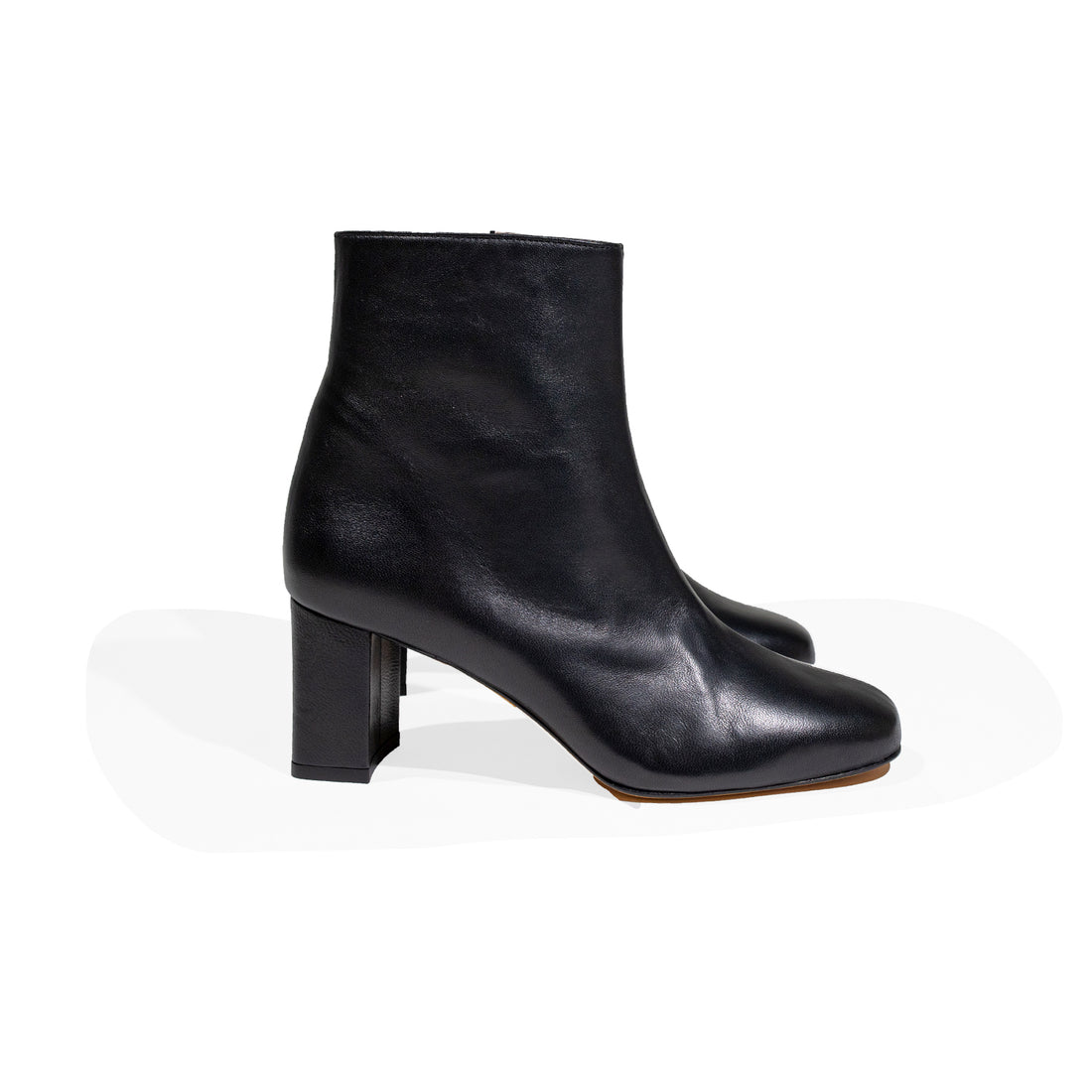 Maryam Nassir Zadeh Agnes Boot in Black