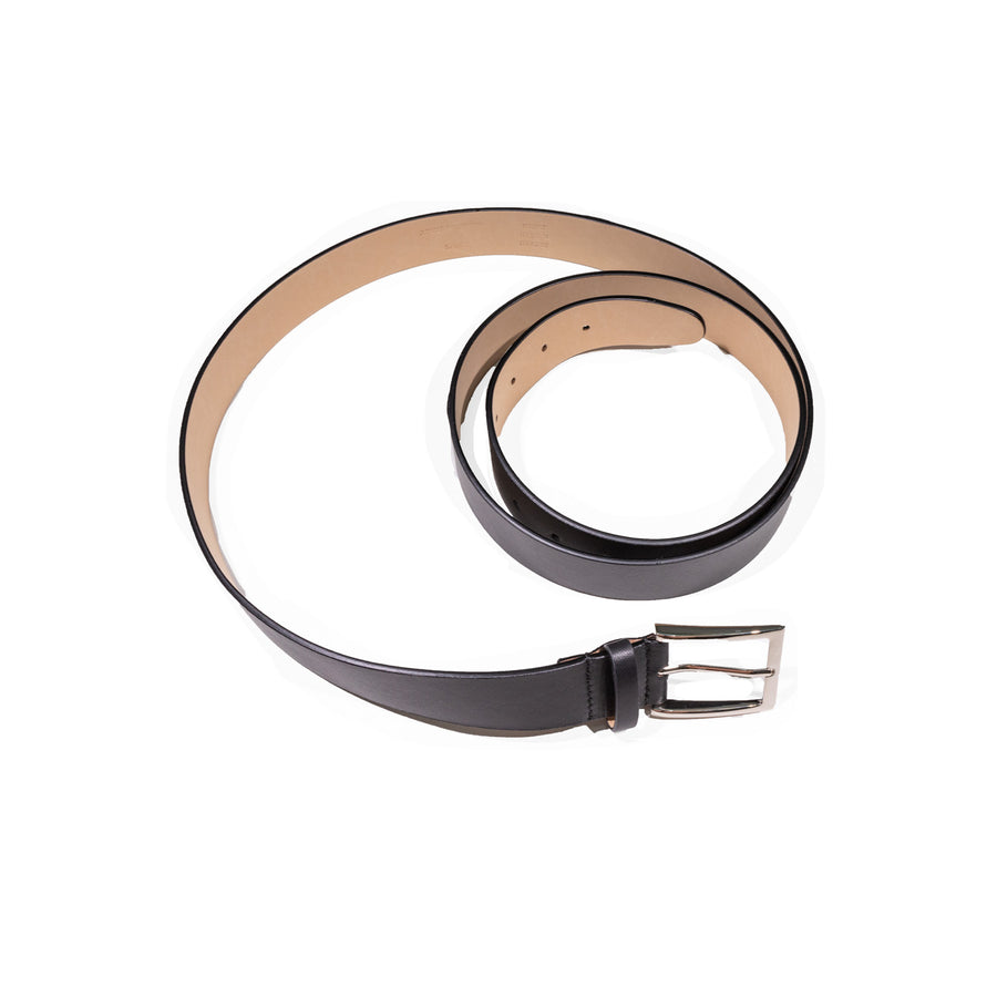 Maryam Nassir Zadeh Lynx Belt in Black