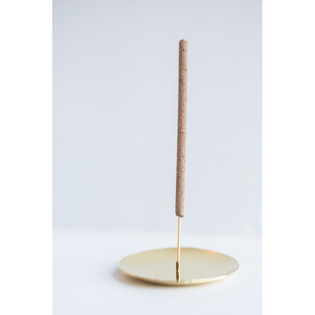 Menyan Projects Incense Stick + Brass Burner Set