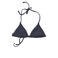 Mollusk String Theory Bikini Top in Midnight