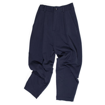 Nicholson & Nicholson Run Sweatpant Trouser in Navy