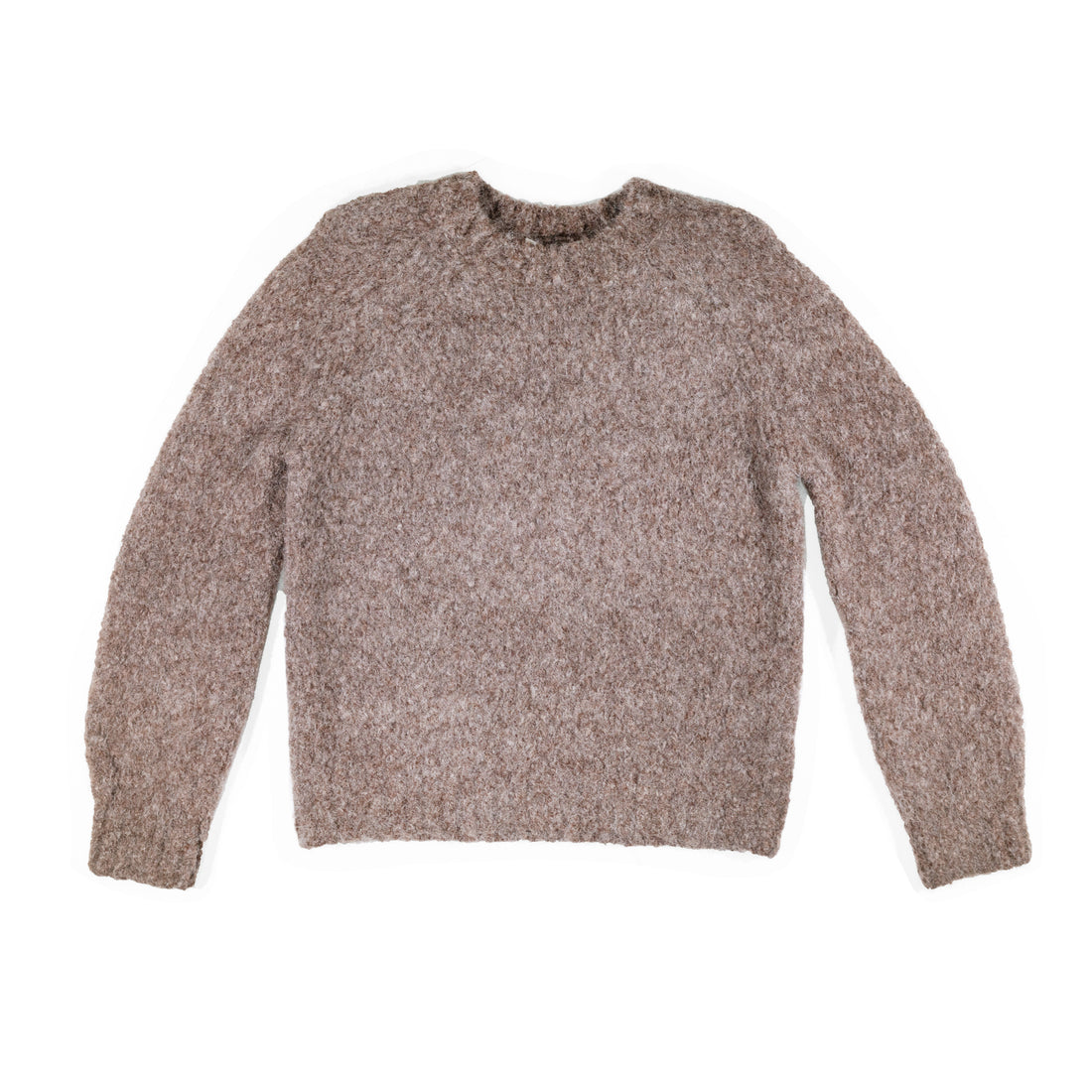 Nothing Written Gom Sweater in Brown