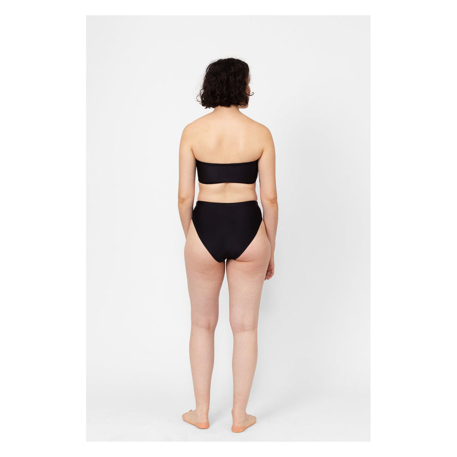 Nu Swim Super-Hi Bottom in Copper