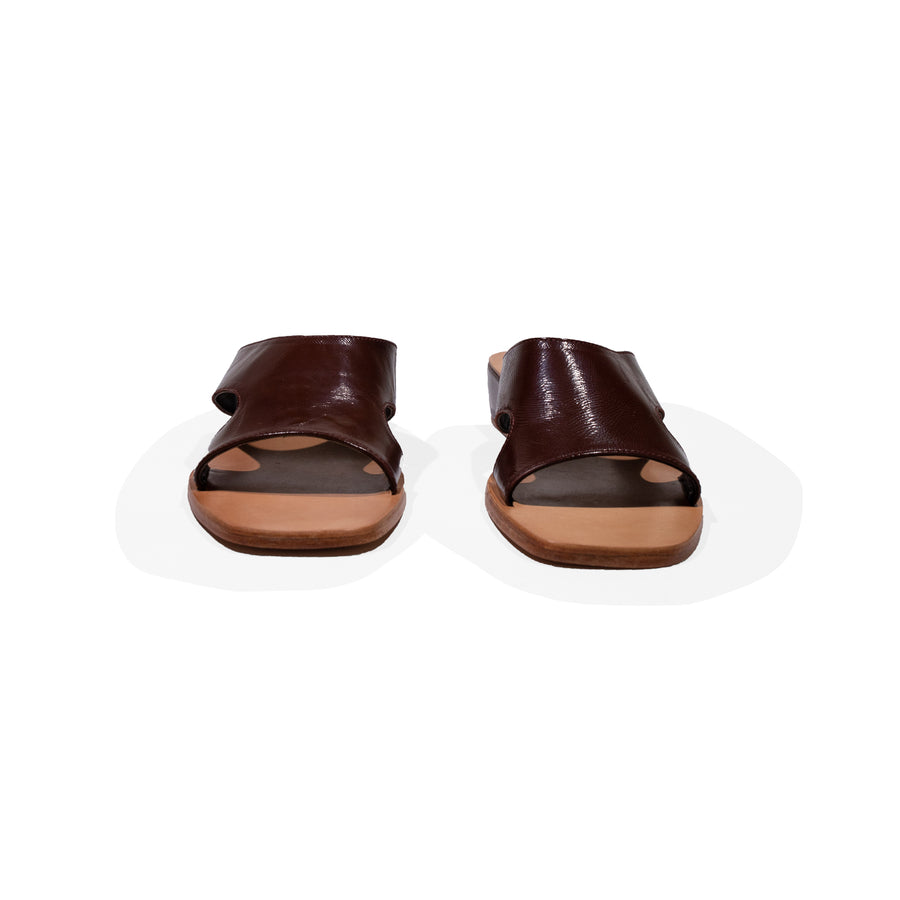 Rachel Comey Sona Sandal in Russet