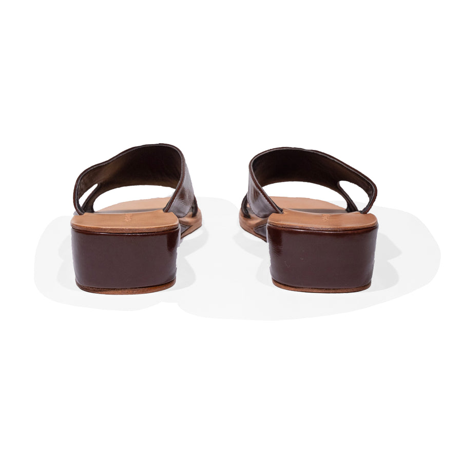 Rachel Comey Sona Sandal in Russet