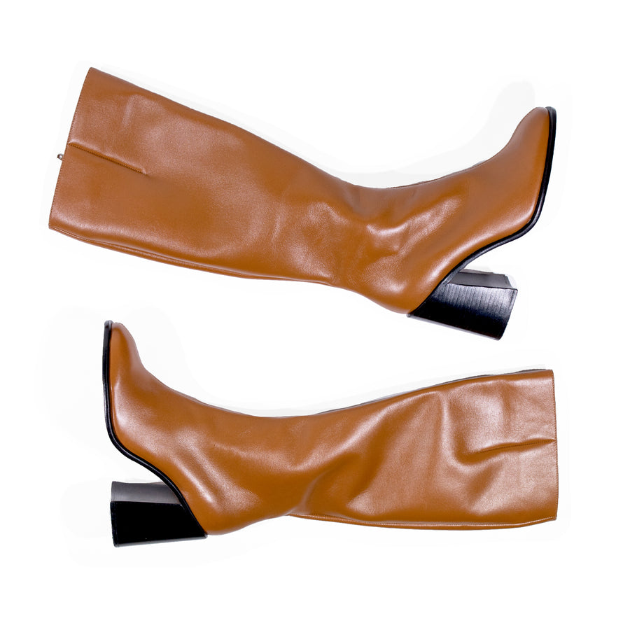 Rachel Comey Sugar Boot in Caramel