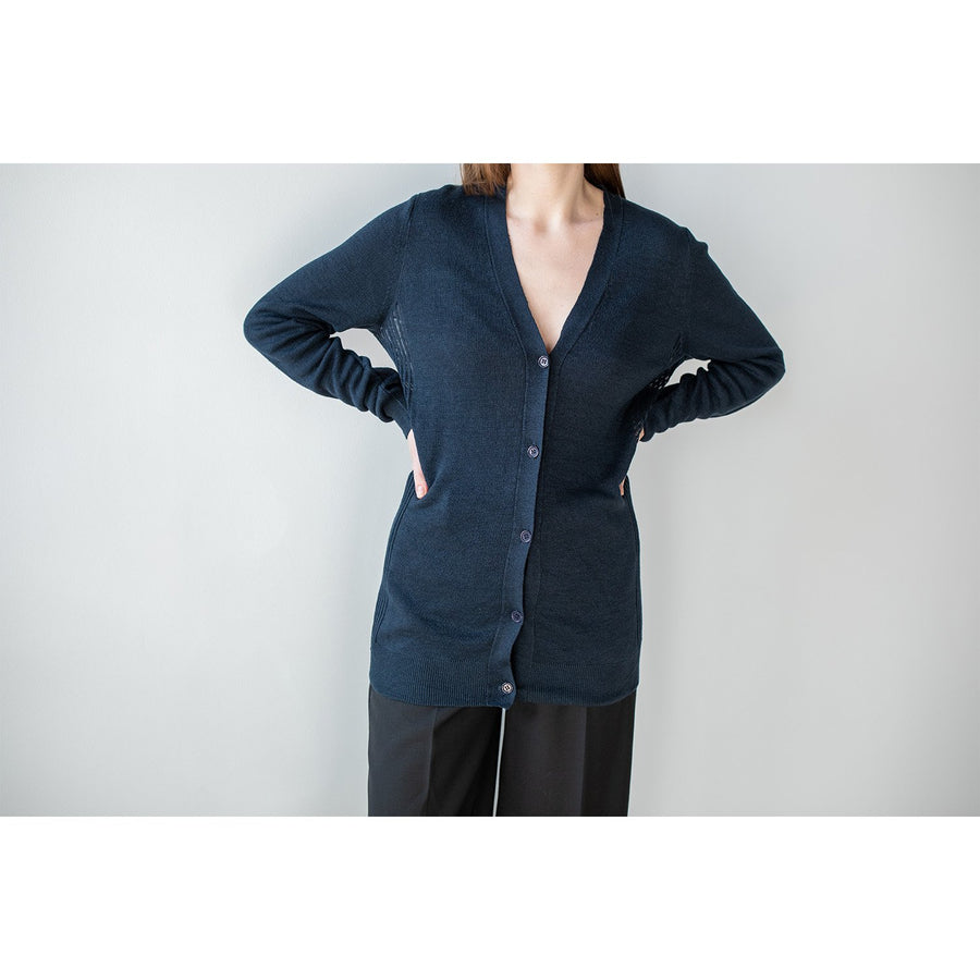 Rachel Comey Sur Cardi in Navy