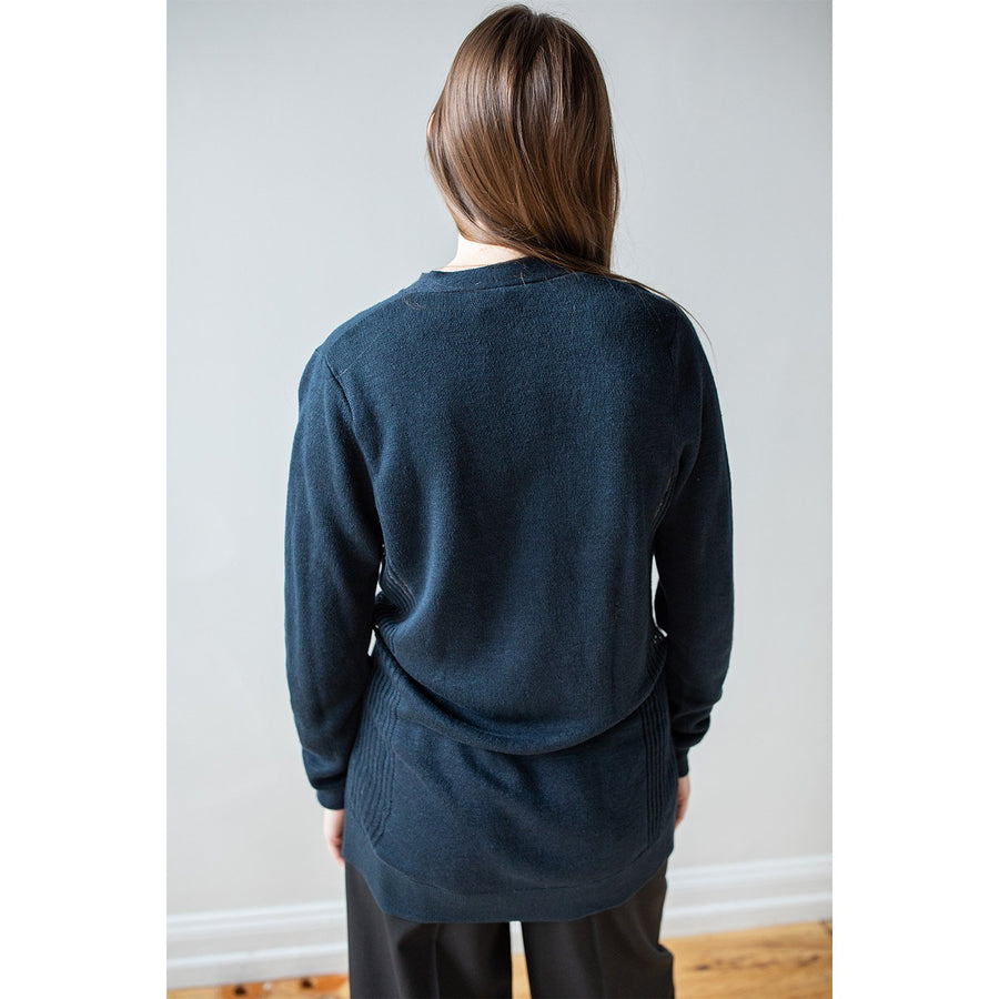 Rachel Comey Sur Cardi in Navy