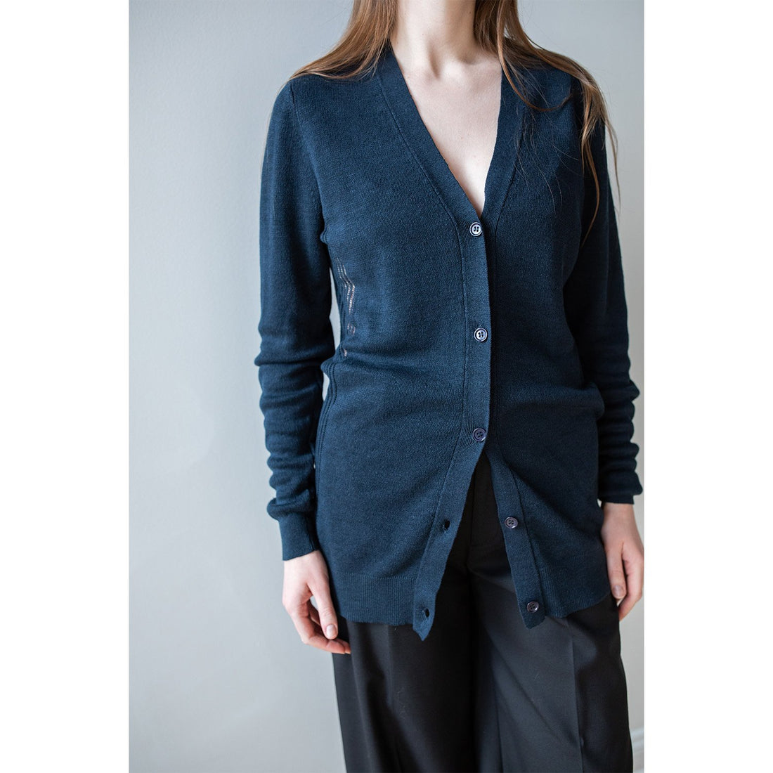 Rachel Comey Sur Cardi in Navy