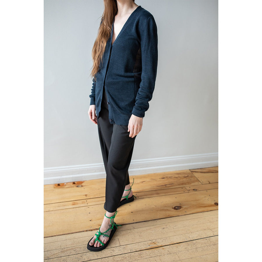 Rachel Comey Sur Cardi in Navy