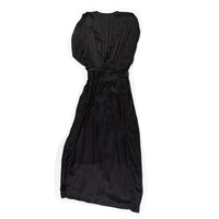 Raquel Allegra Diane Dress in Black