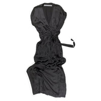 Raquel Allegra Diane Dress in Black