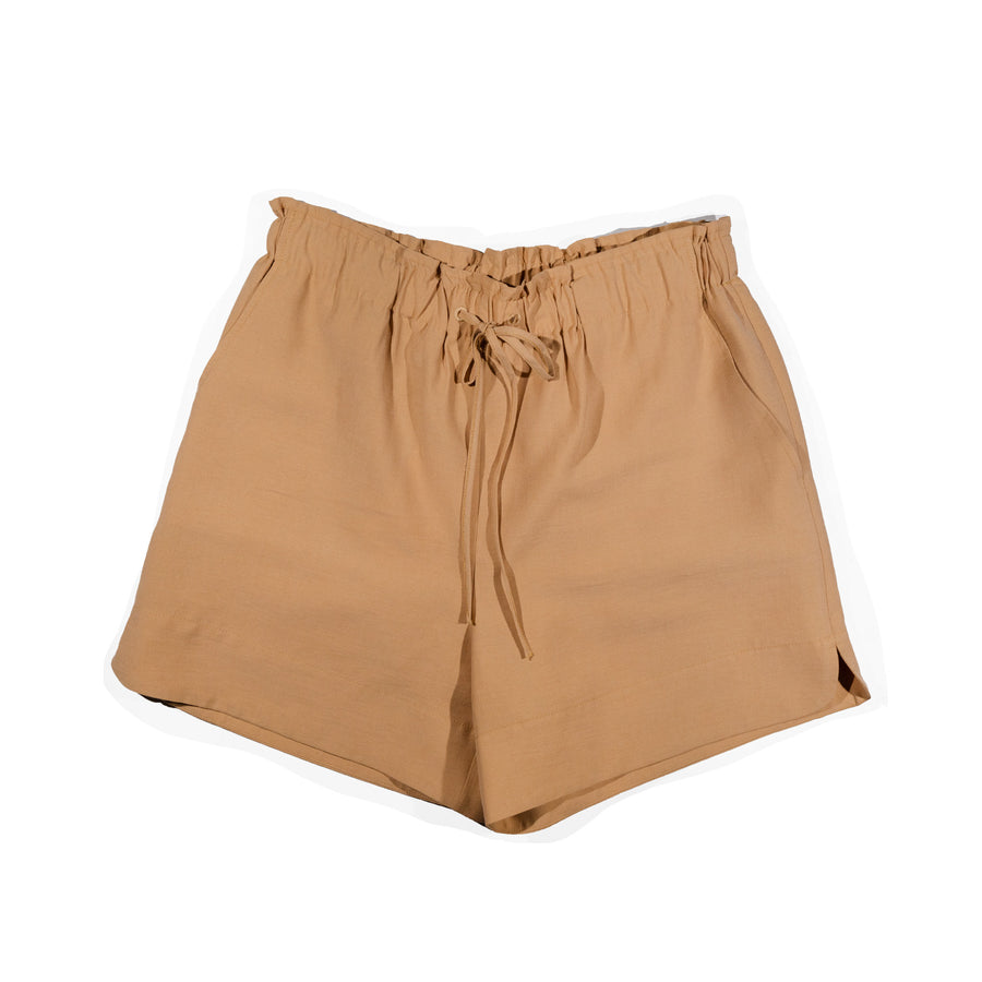 Rodebjer Mila Shorts in Warm Sand