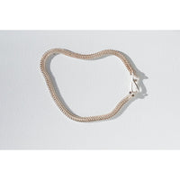 Sapir Bachar Wheat Choker in Sterling Silver