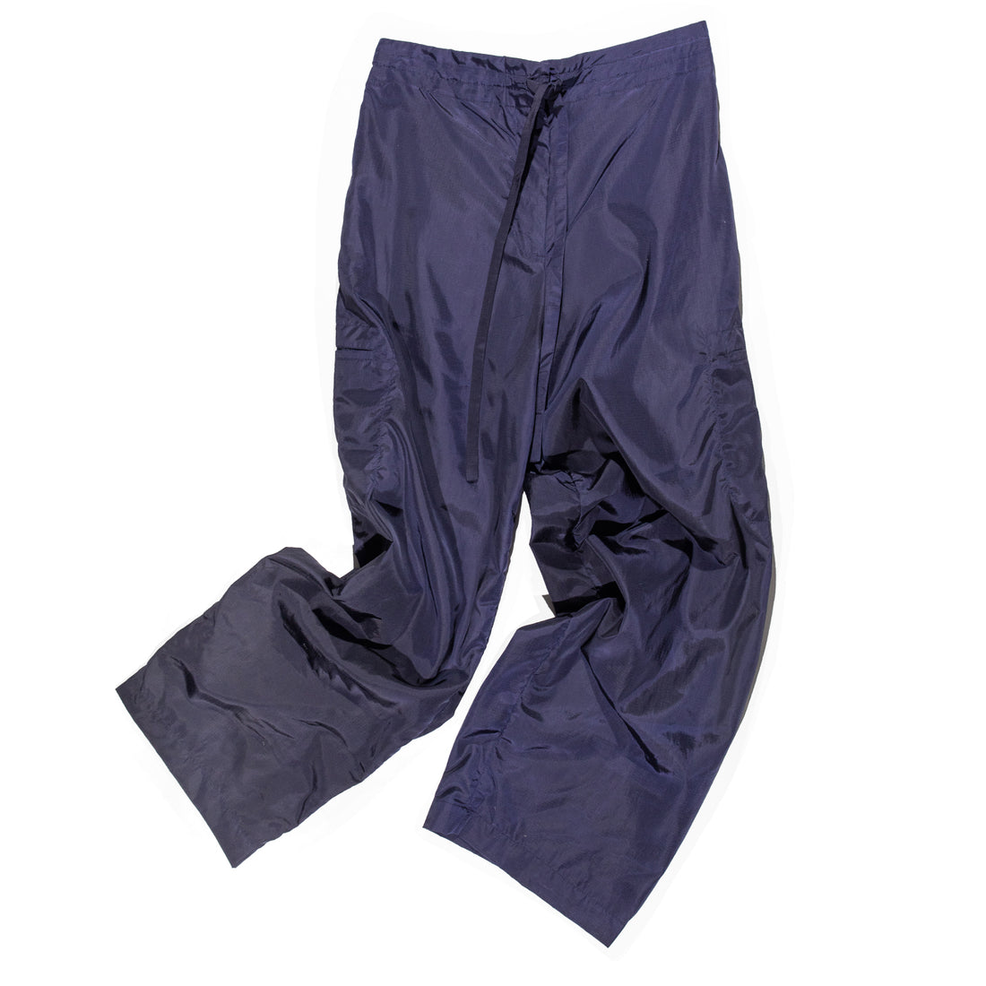 Studio Nicholson Merida Pant in Darkest Navy