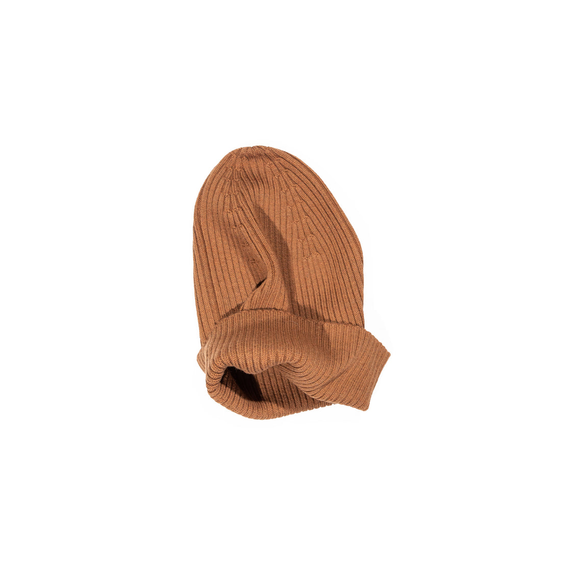 Studio Nicholson Rugo Beanie in Camel