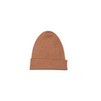 Studio Nicholson Rugo Beanie in Camel