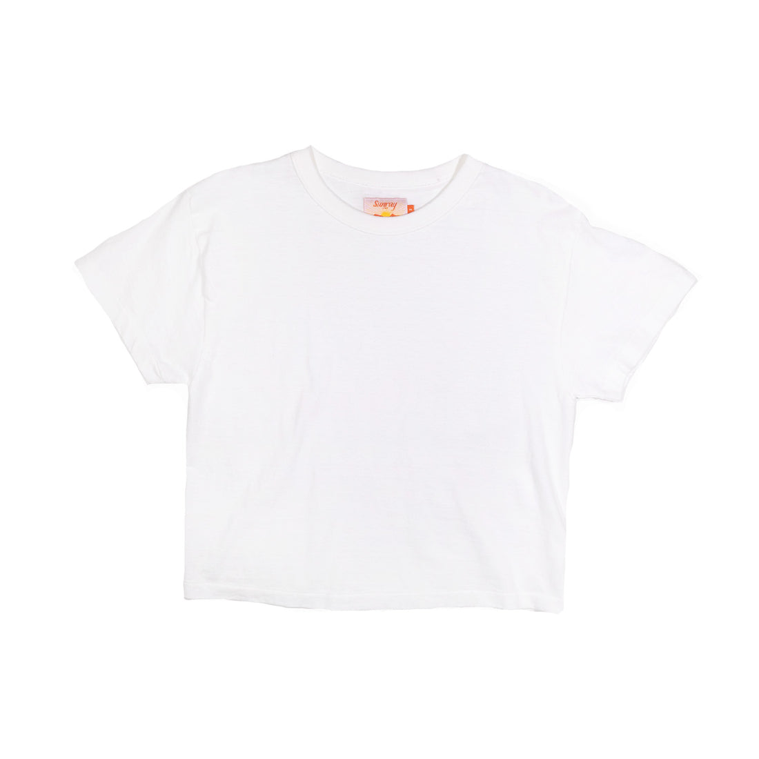 Sunray Sportswear Hi'aka T-shirt in Off White