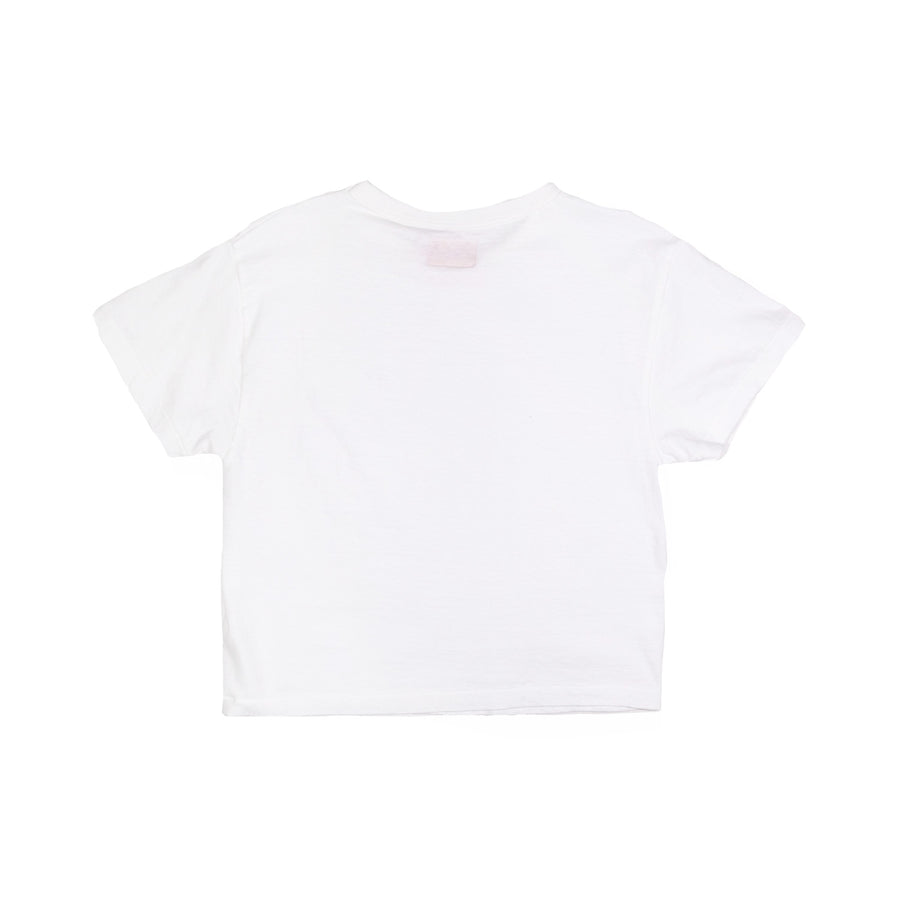 Sunray Sportswear Hi'aka T-shirt in Off White