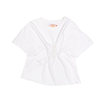 Sunray Sportswear Hi'aka T-shirt in Off White