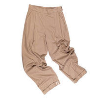 Hope Double Trousers in Beige