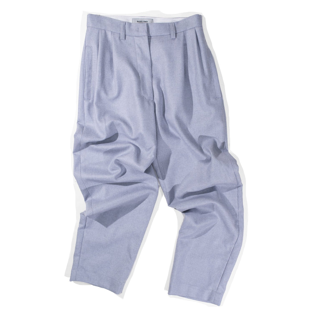 Rachel Comey Cara Pant in Heather Grey